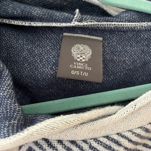 Vince Camuto poncho sweater - Picture 2 of 2